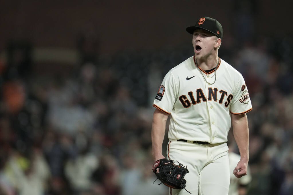 SF Giants: Playing with Team USA 'dream come true' for minor leaguers