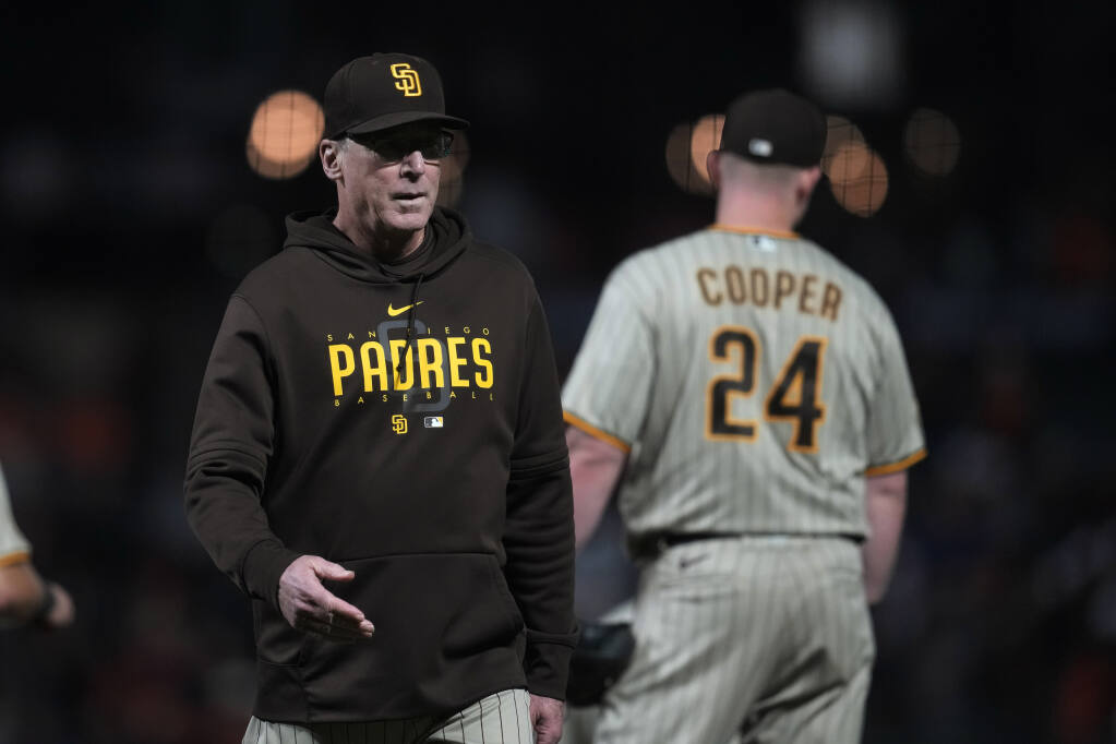 Padres make moves, with more likely to come - The San Diego Union