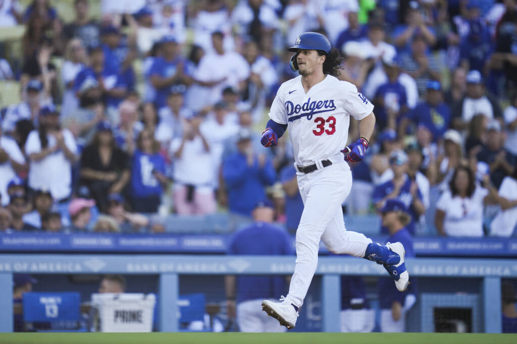 Dodgers News: James Outman 'Relaxing' When Batting & On Defense