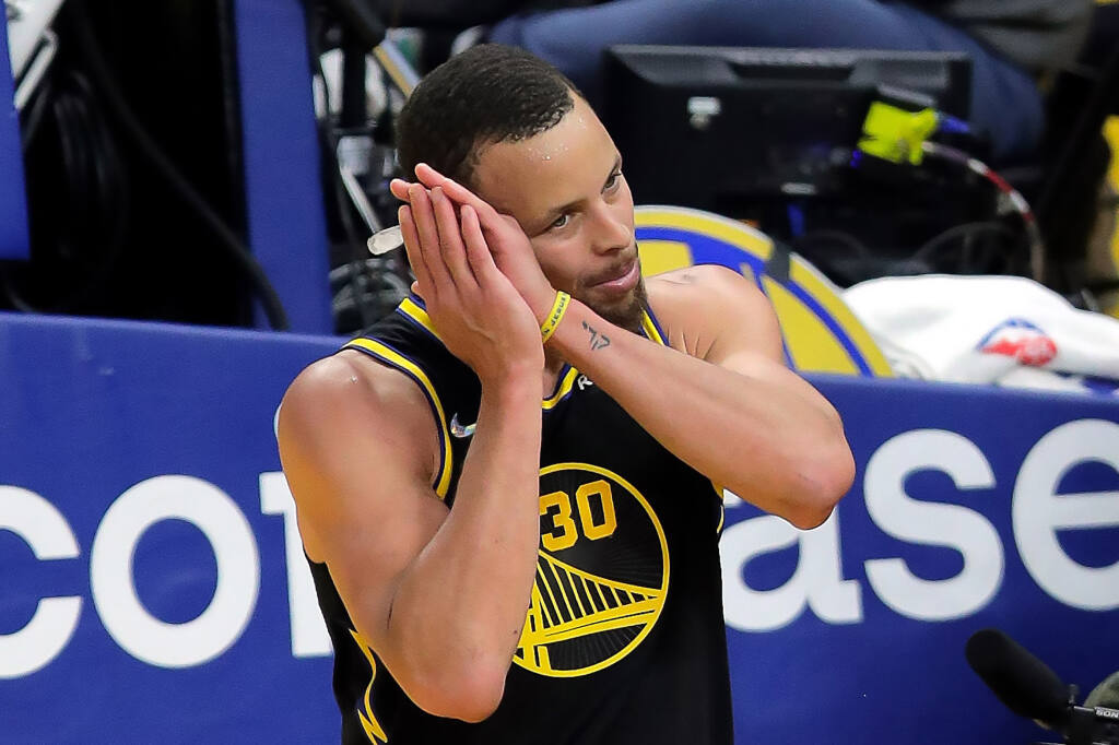 Warriors Steph Curry named All-Star starter - Golden State Of Mind