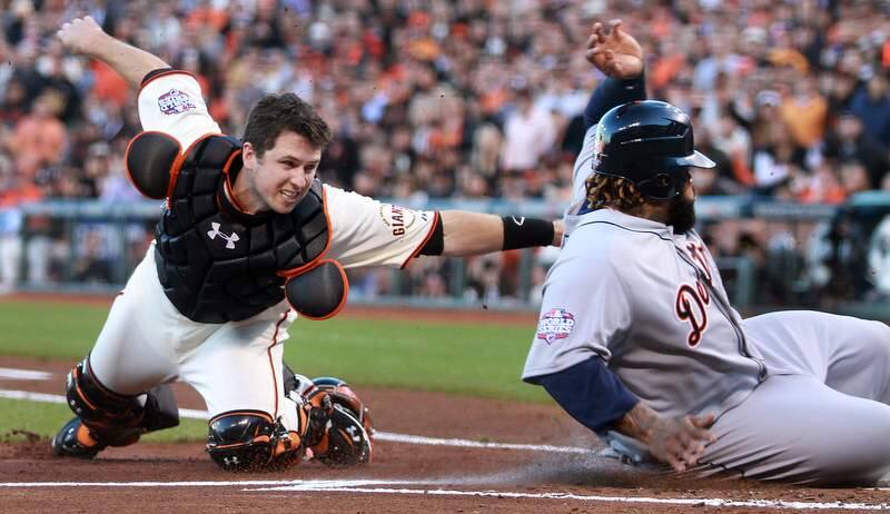 Posey ready to move on from baseball, says farewell