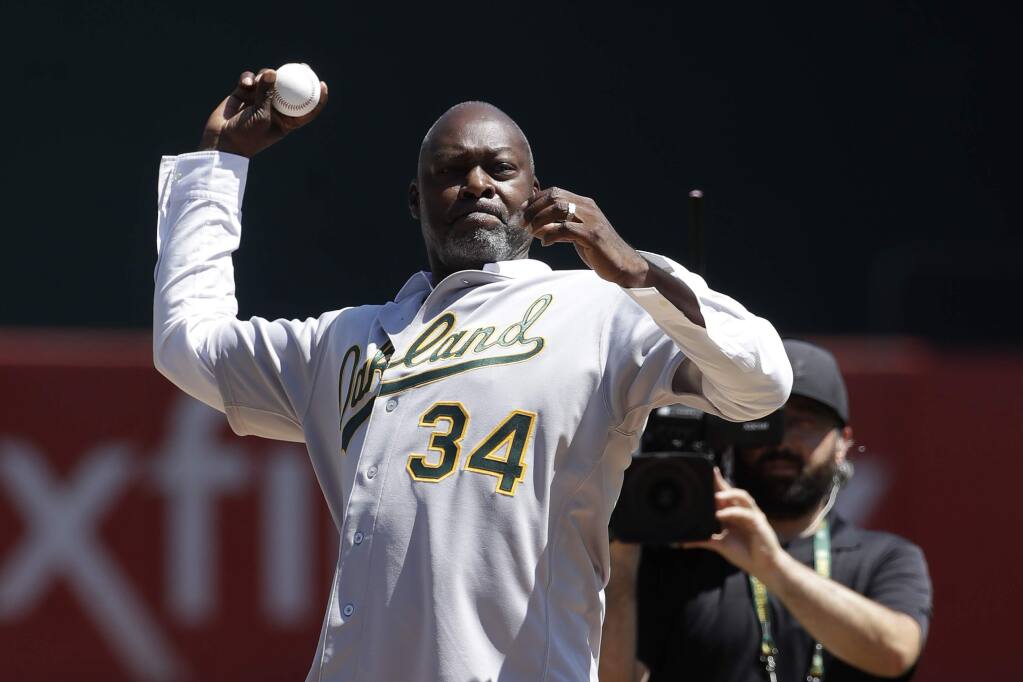 Barber: Could 1989 A's excel in today's MLB?