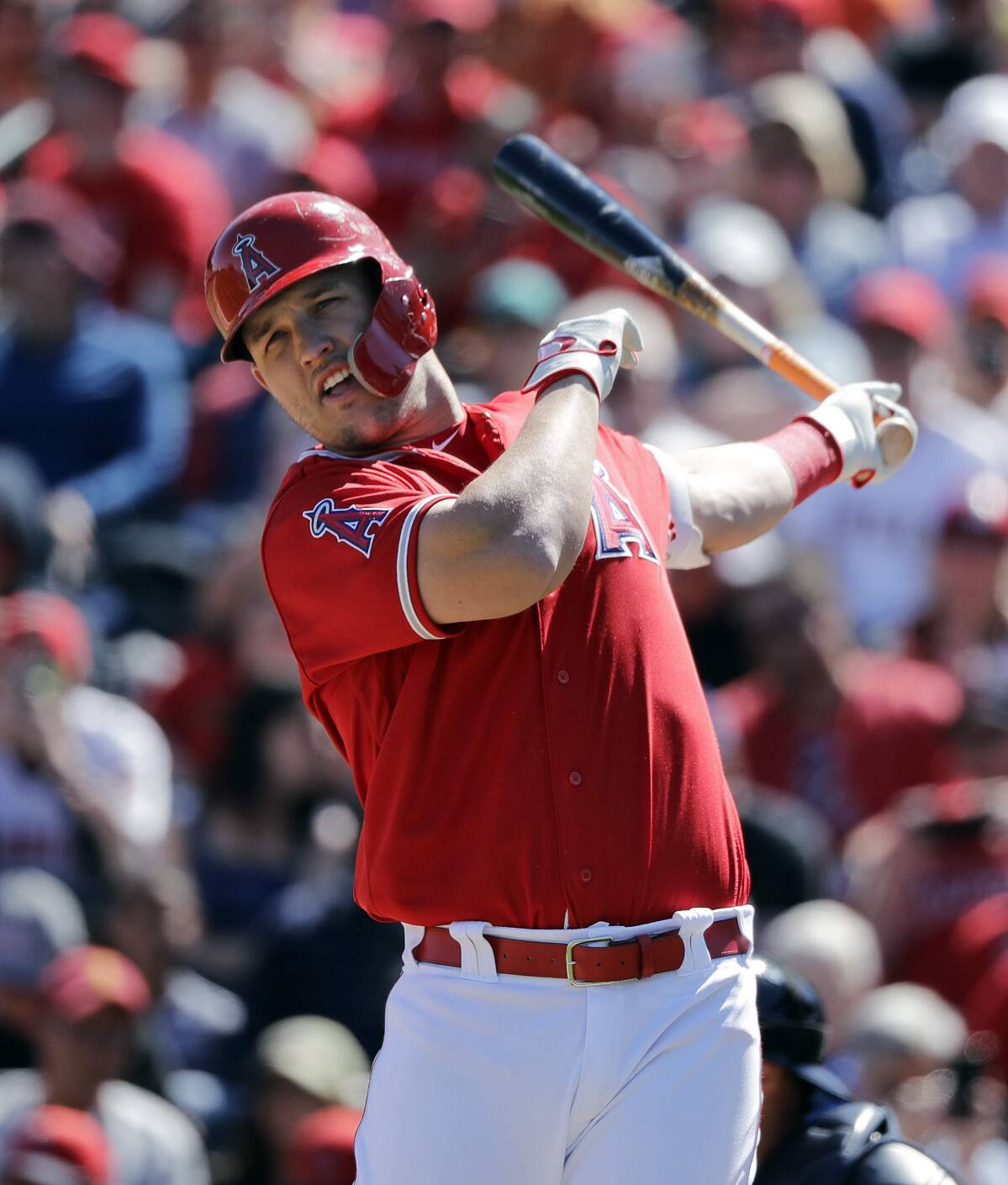 Billy Eppler explains Mike Trout's 12-year contract 