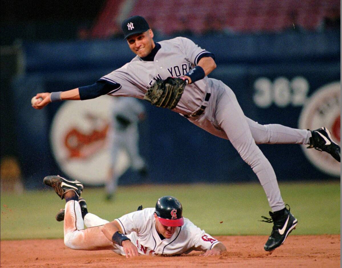 Yankees legend Derek Jeter recalls unexpected story of how he was