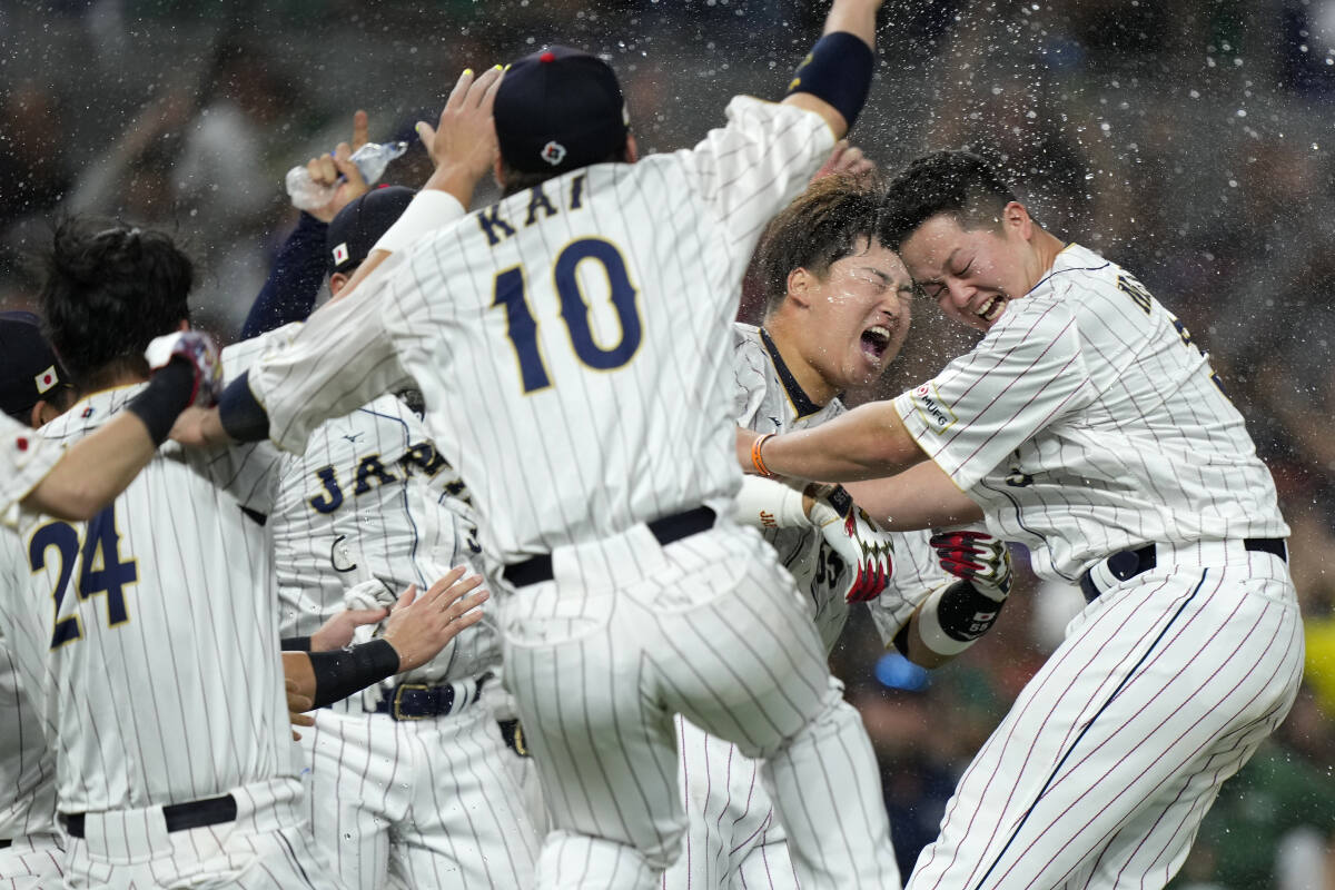 Shohei Ohtani sparks Japan rally to top Mexico in WBC semis