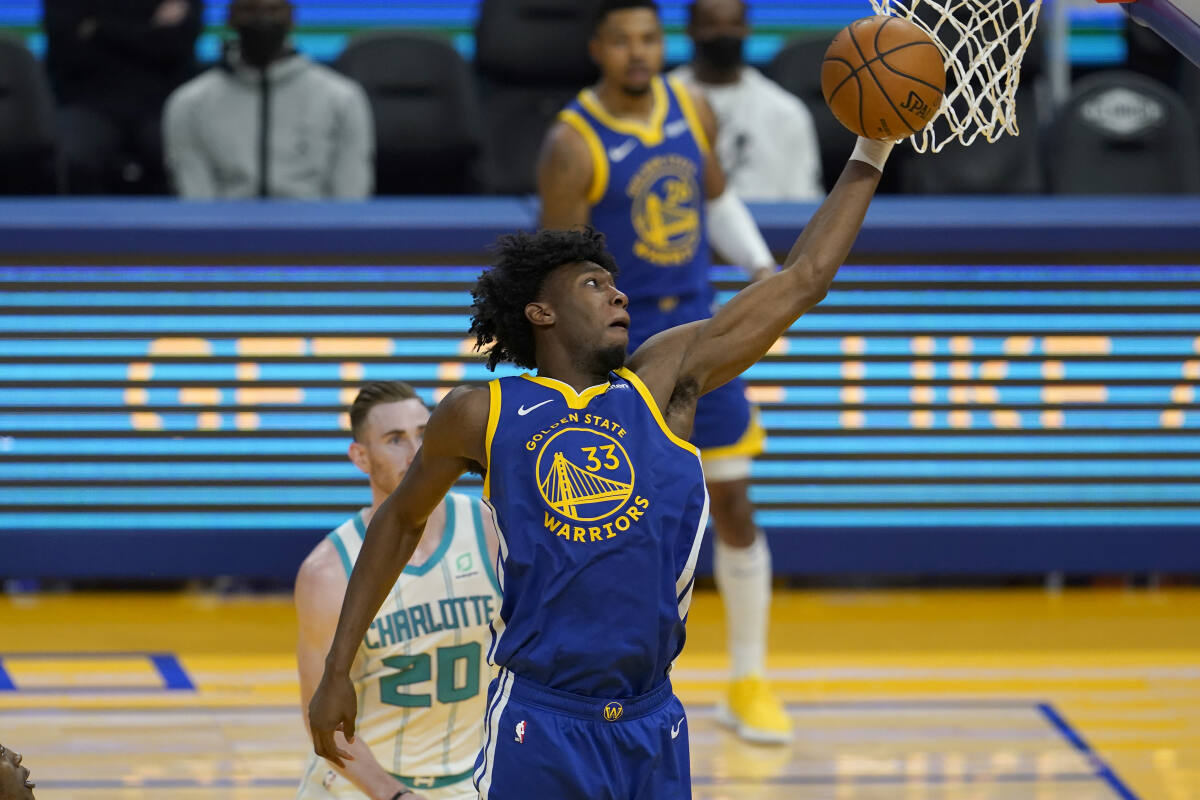 Memphis' James Wiseman goes No. 2 to Warriors - Memphis Local, Sports,  Business & Food News