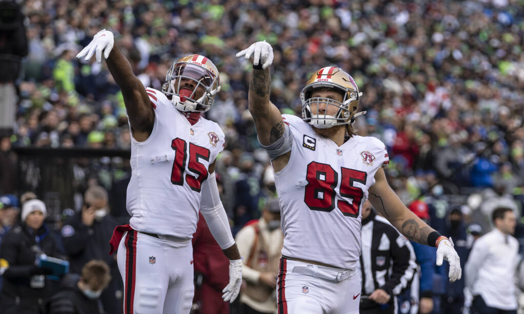 49ers, Bengals seeking edge as playoff races heat up