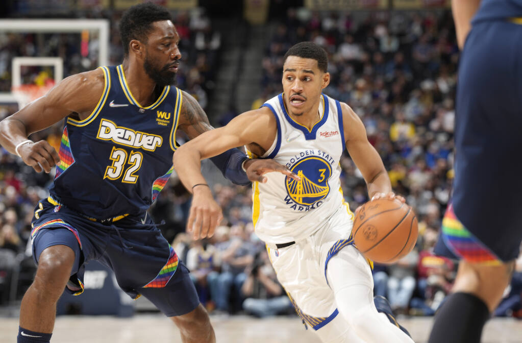 Warriors film study: Moody and Poole shine against the Nuggets