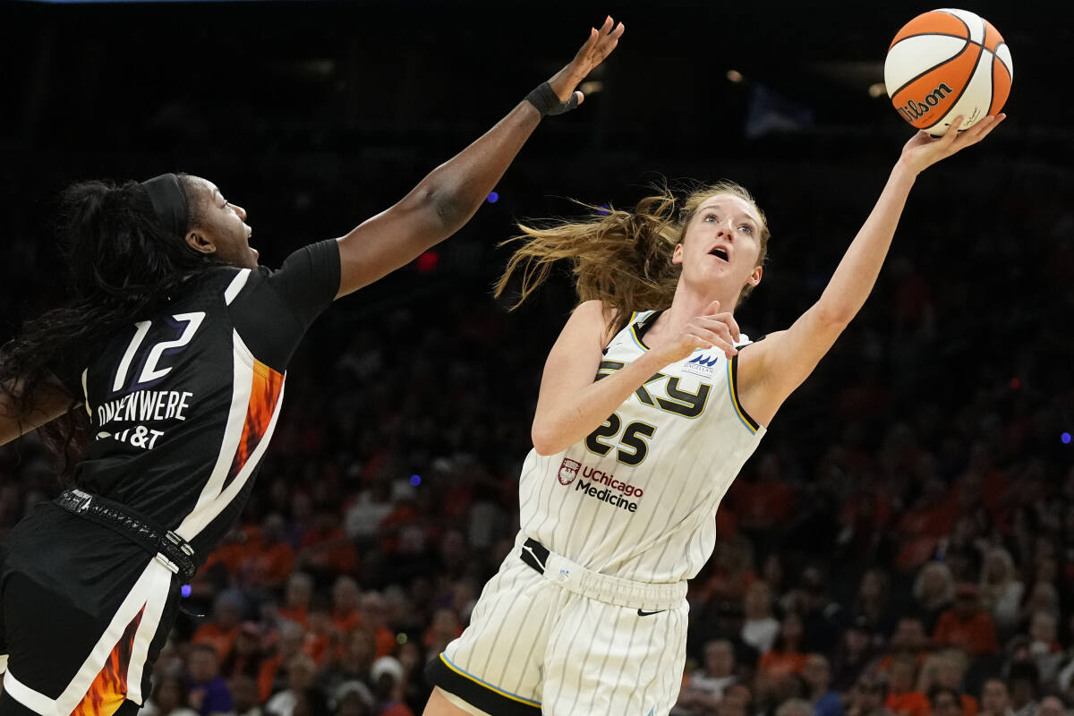 Team LGBTQ dominates WNBA's 25 Best Players list with nine athletes -  Outsports