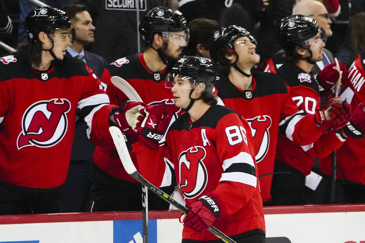 Sabres, Devils have plenty on line in clash in New Jersey