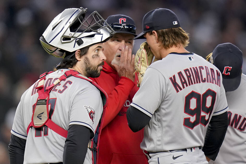 Stanton, Judge HR, Yankees beat Guards, into ALCS vs Astros – KGET 17