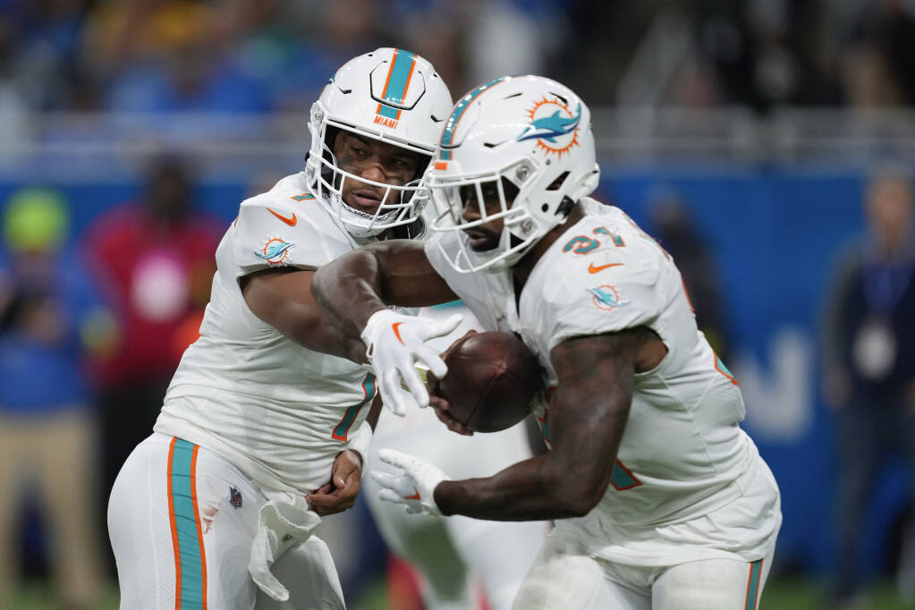Nevius: 49ers-Dolphins clash full of intrigue
