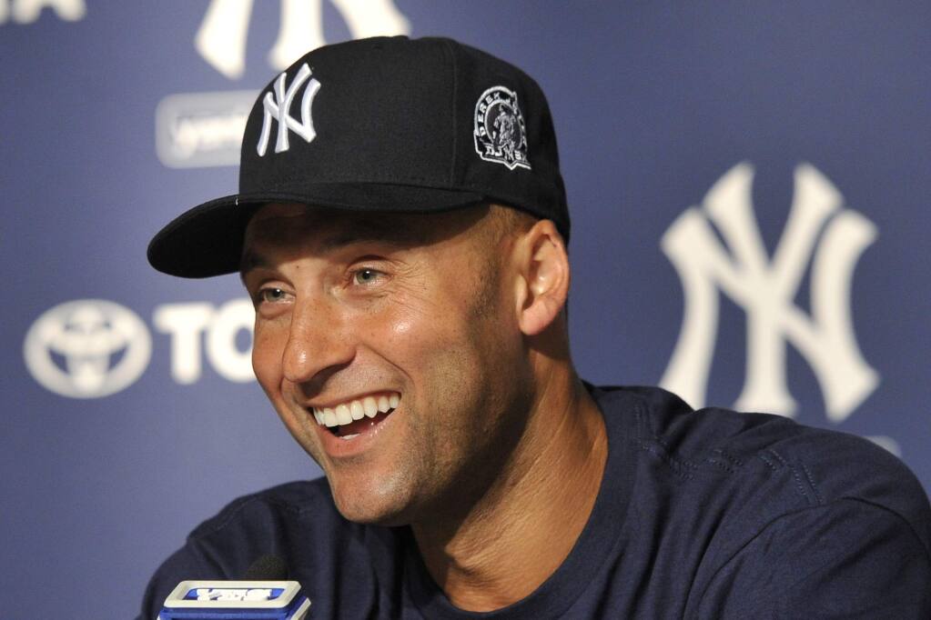 Six shy of 3,000 hits, Derek Jeter goes on 15-day DL