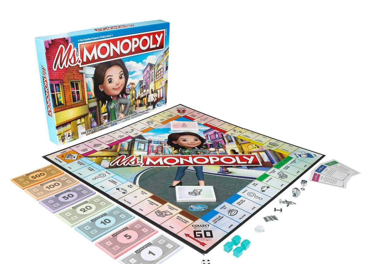 The Game of Alma-St. Louis Rotary International Monopoly Style Board Game  [NEW]