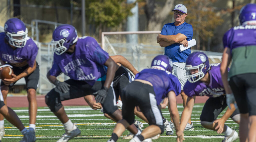 Game of the Week: Analy plays host to Petaluma