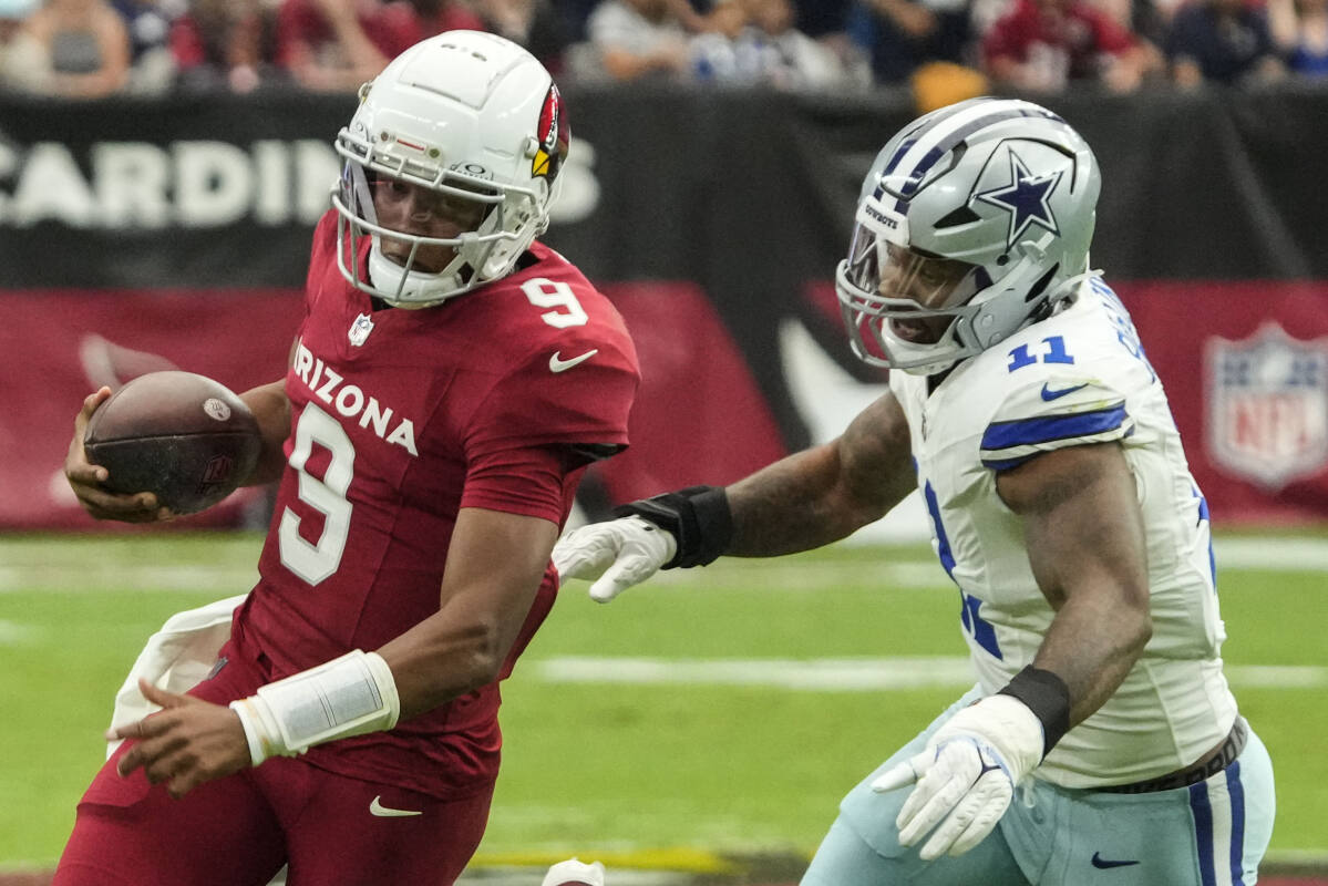 Cowboys' Micah Parsons calls 49ers' Sunday night rout 'blessing