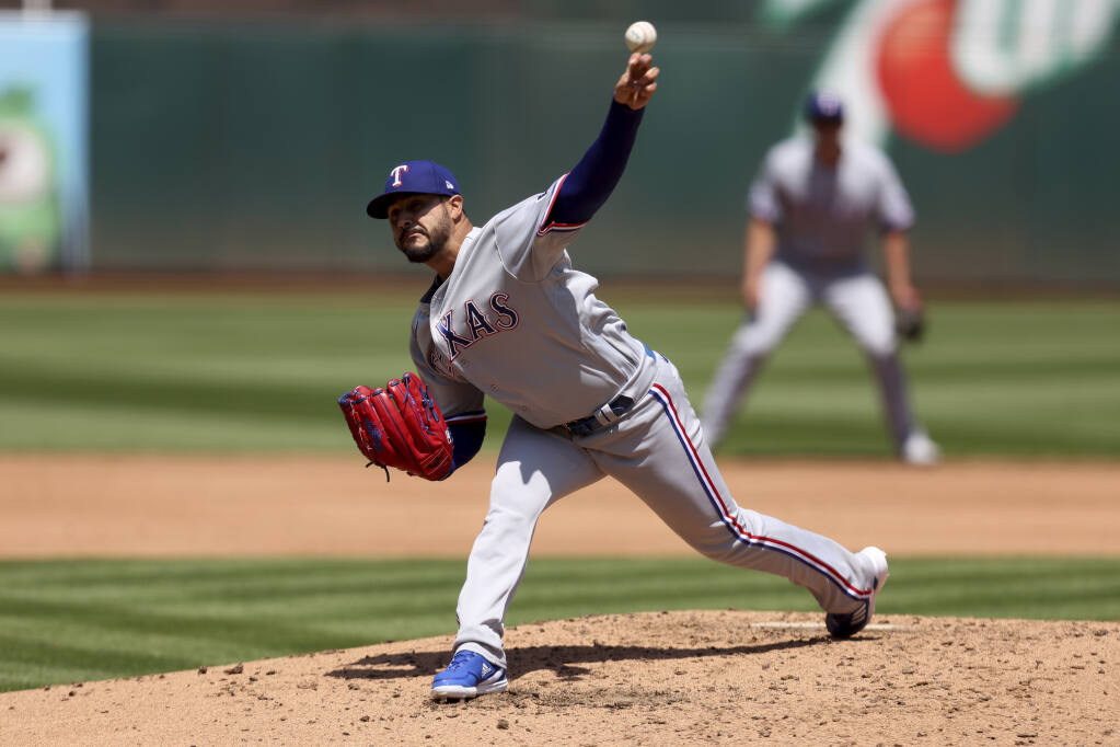 Texas Rangers, Martin Perez 'Not Close' On Contract - Sports