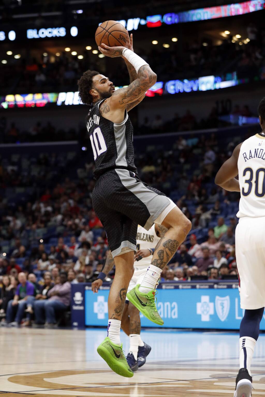 Opinion: What To Expect in Willie Cauley-Stein's Return