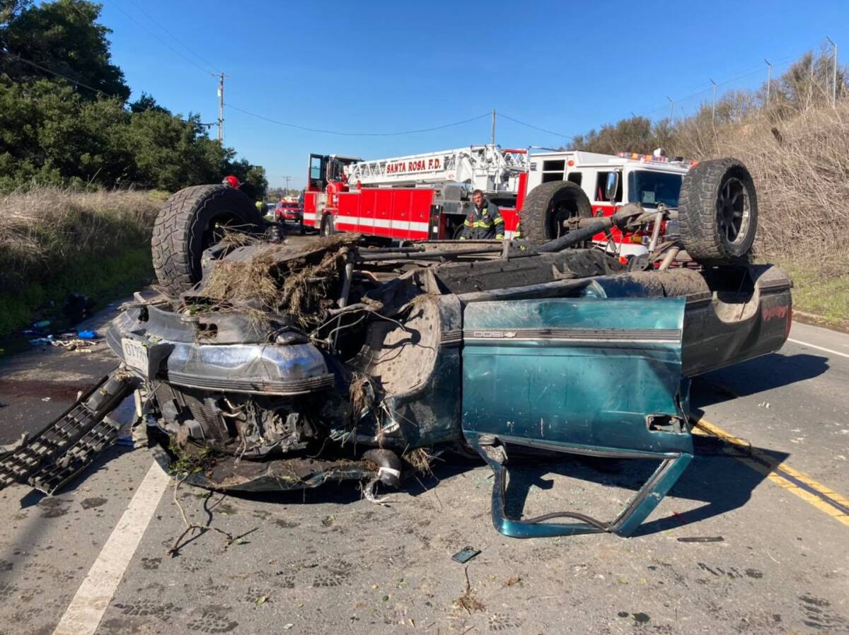 Crash Champions Collision Repair in Santa Rosa 