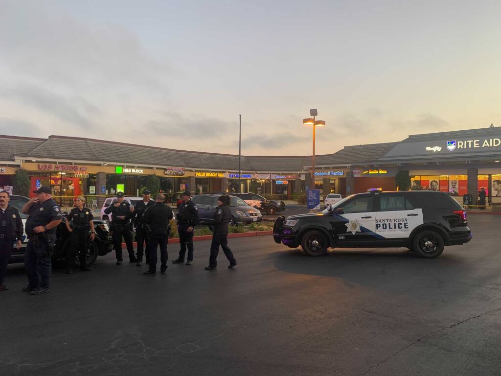 Ross Park Mall: Police investigating after shots fired