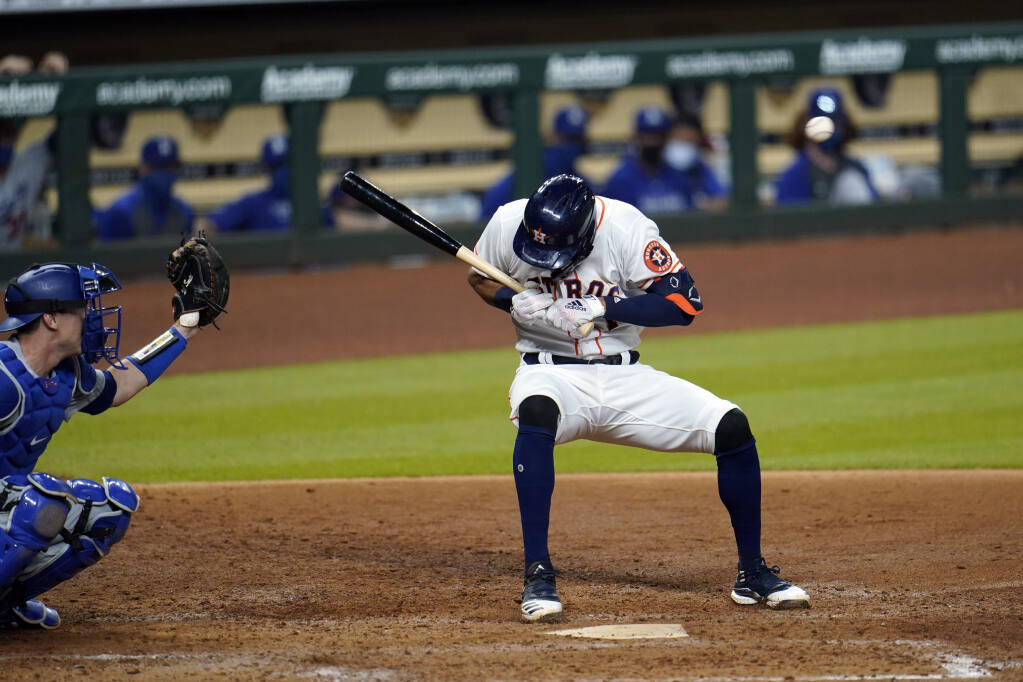Major League Baseball abuzz with new Houston Astros cheating rumors