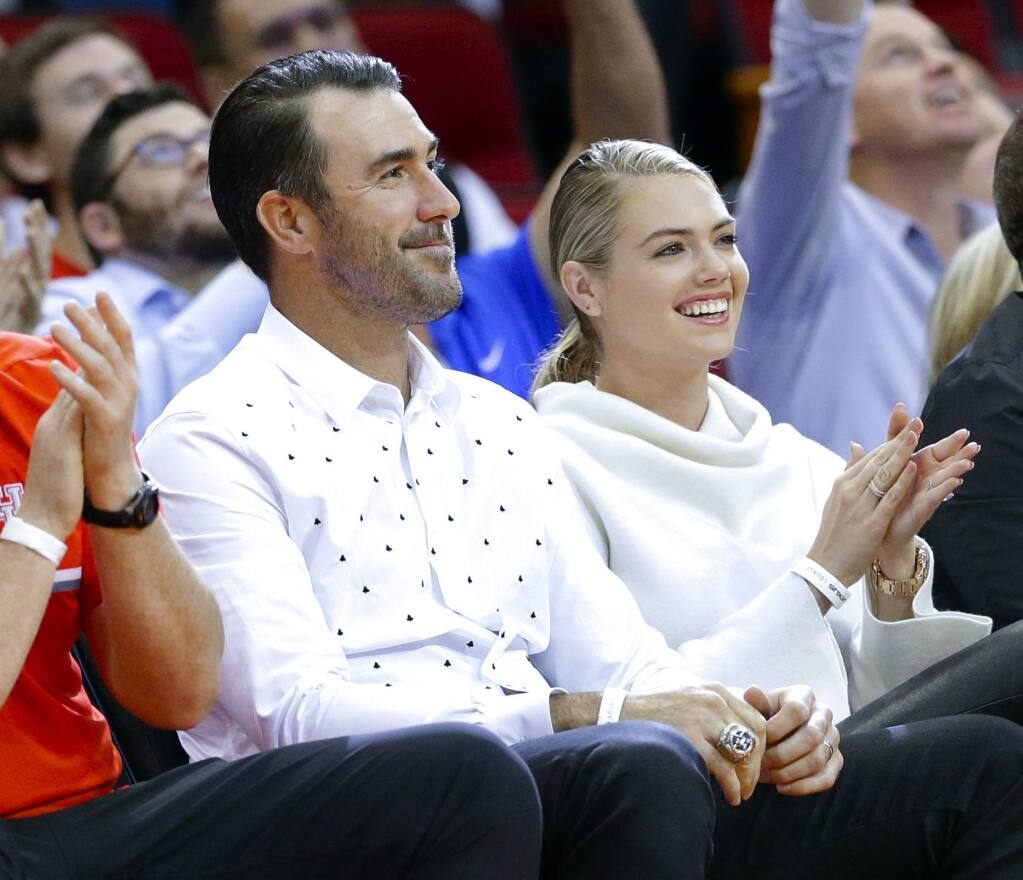 Changed My Life - Kate Upton opens up about raising daughter along with  her husband, MLB star Justin Verlander