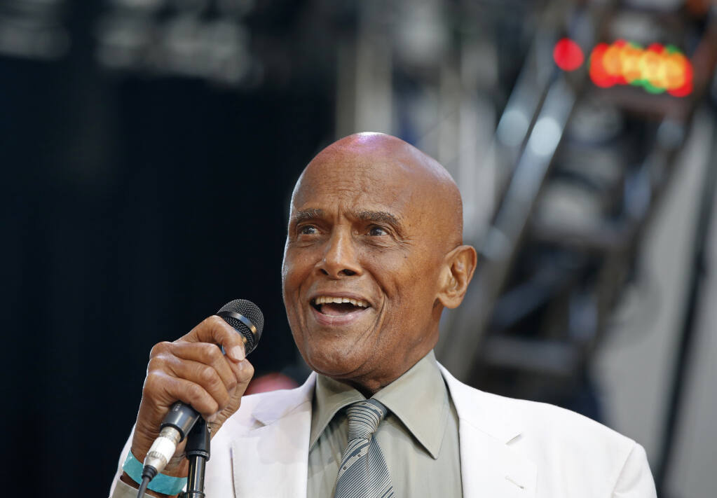 Harry Belafonte, Entertainer and Civil Rights Activist, Dead at 96