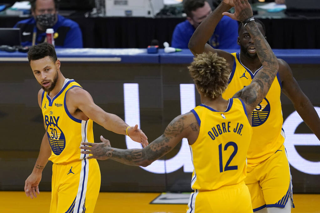 Golden State Warriors: Kelly Oubre reacts to Steve Kerr's comments