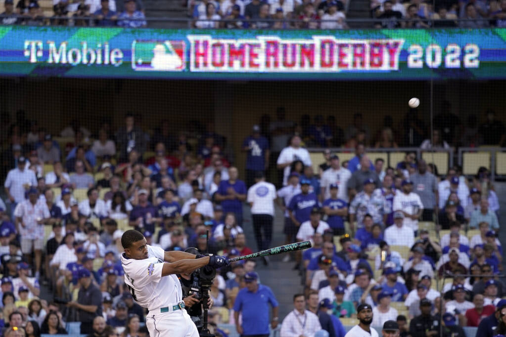 Juan Soto wins 2022 MLB Home Run Derby