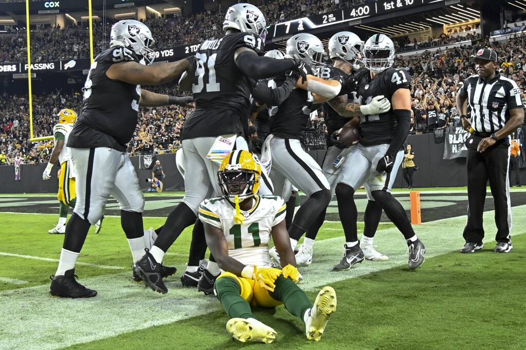Raiders want more from wide receivers to improve passing game, Raiders  News