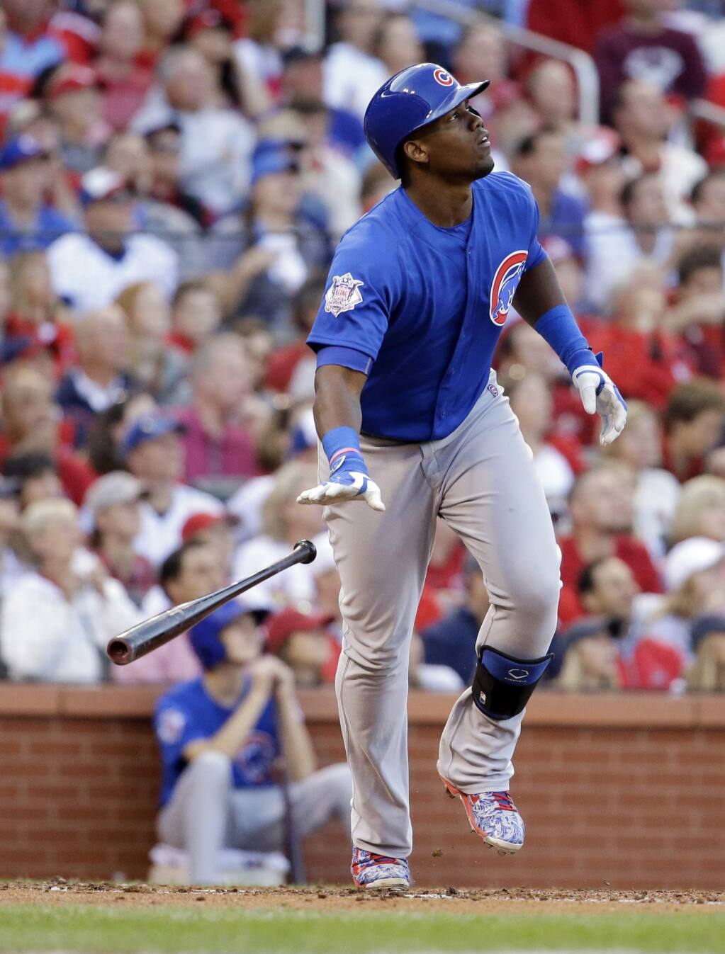 Chicago Cubs make history at Wrigley Field to clinch NLDS against Cardinals, Chicago Cubs