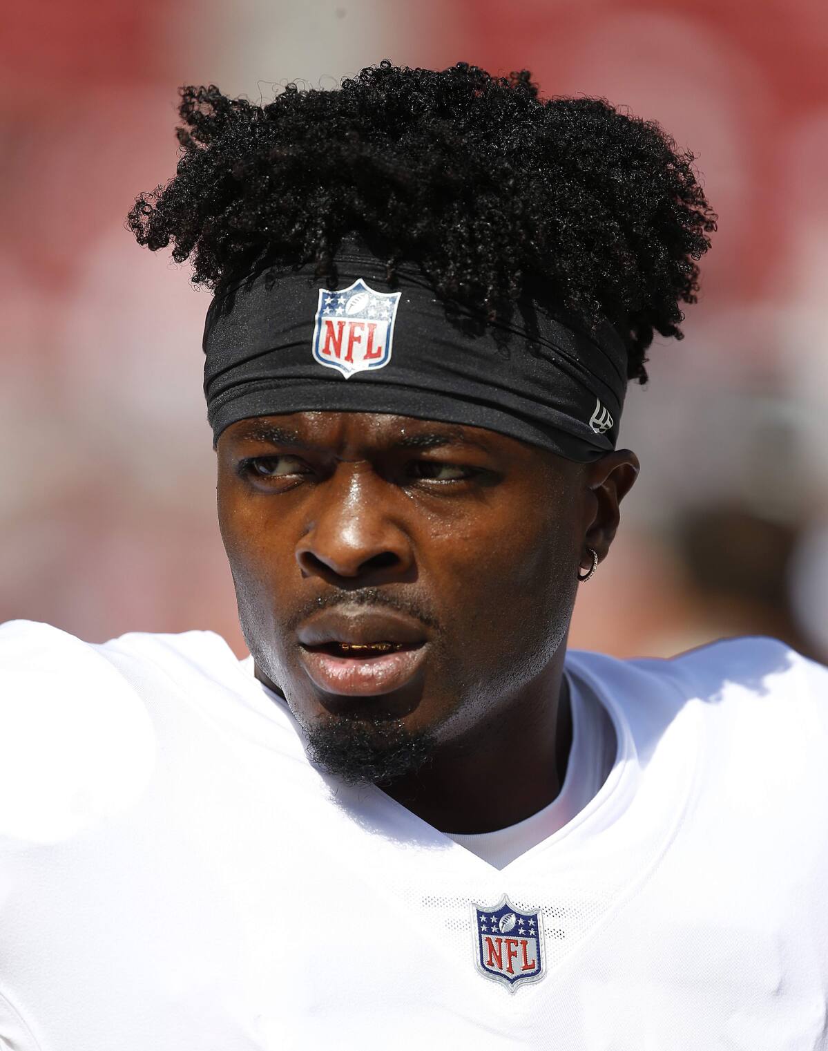 49ers star Marquise Goodwin's wife loses twin sons at 19 weeks