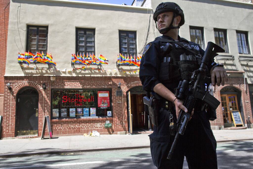 50 years on, the radical promise of Stonewall is still unmet