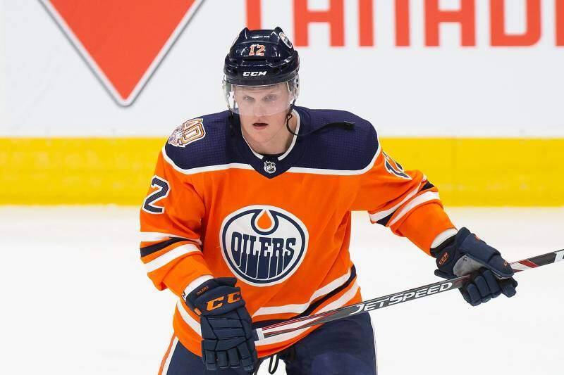 Oilers' Colby Cave Dies After Brain Bleed; Former Bruins Player Was 25 