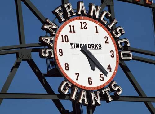 Giants announce “what's new” at Oracle Park in 2023 – KNBR