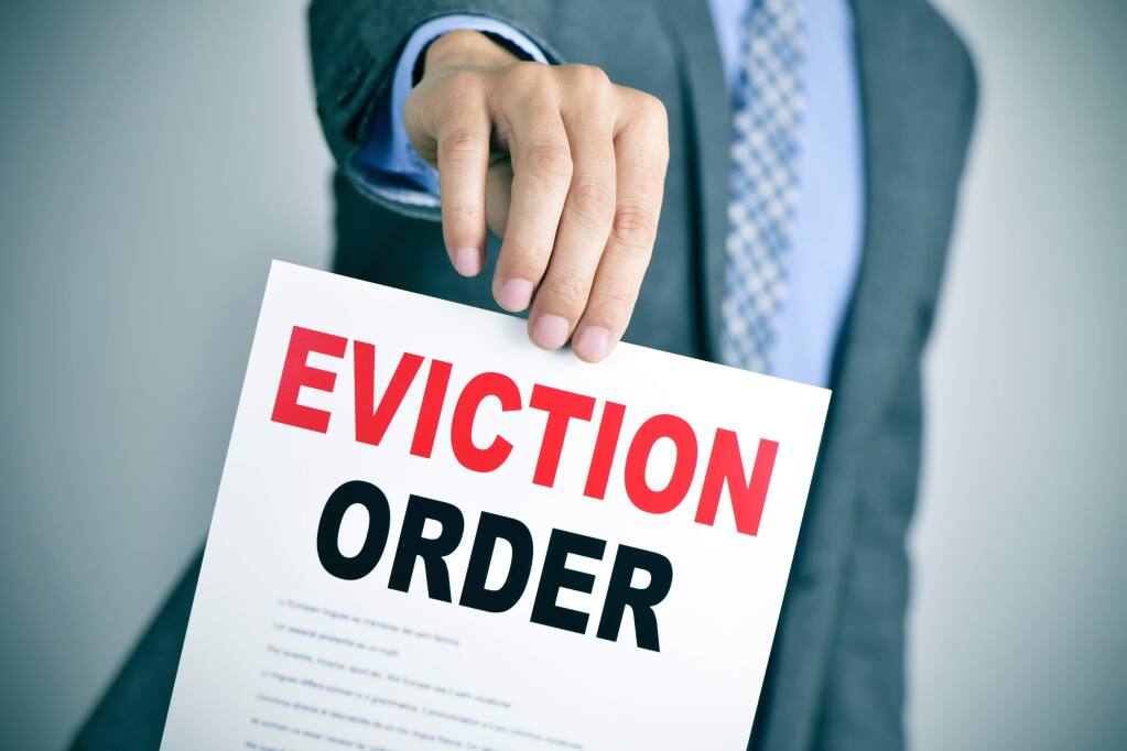 California tenants get more time to respond to housing eviction notices