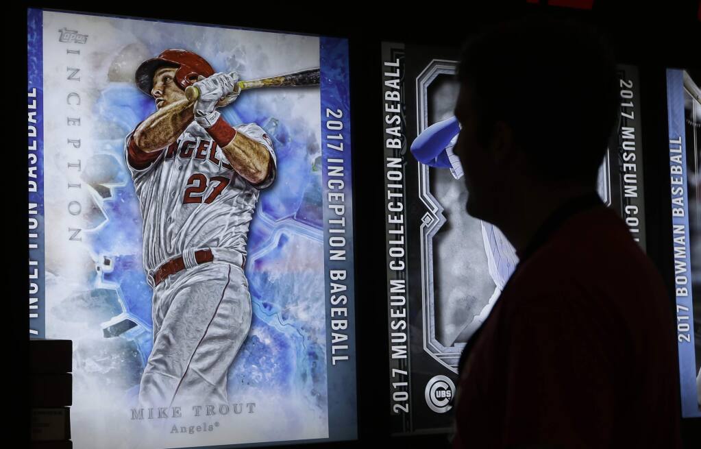 Mike Trout's rise to baseball stardom has changed lives of family, friends