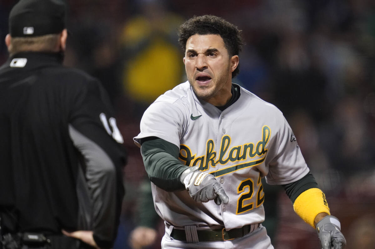Oakland A's roster moves: Lou Trivino reinstated, no players remain on  COVID IL - Athletics Nation