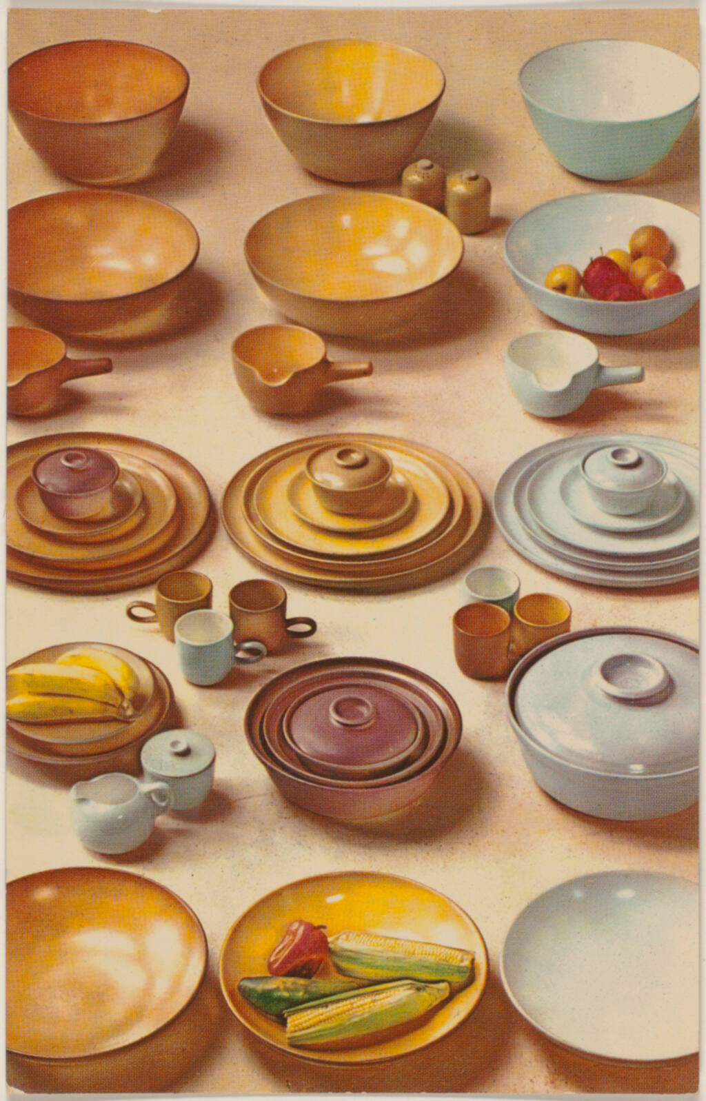 Visionary mid-century ceramist Edith Heath's timeless tableware