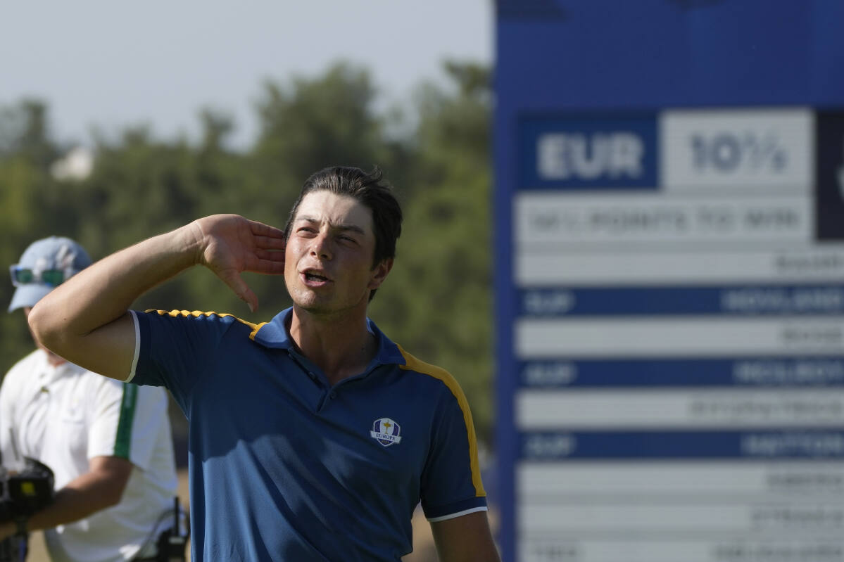 McIlroy shines at Italian Open on 2023 Ryder Cup course - Seattle Sports