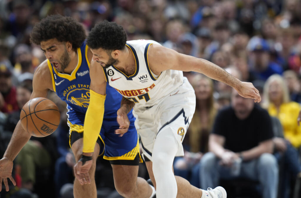 Jamal Murray gets Nuggets love and win in 1st regular season home