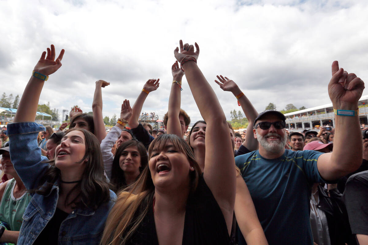 Tickets sold out for BottleRock Napa Valley 2021