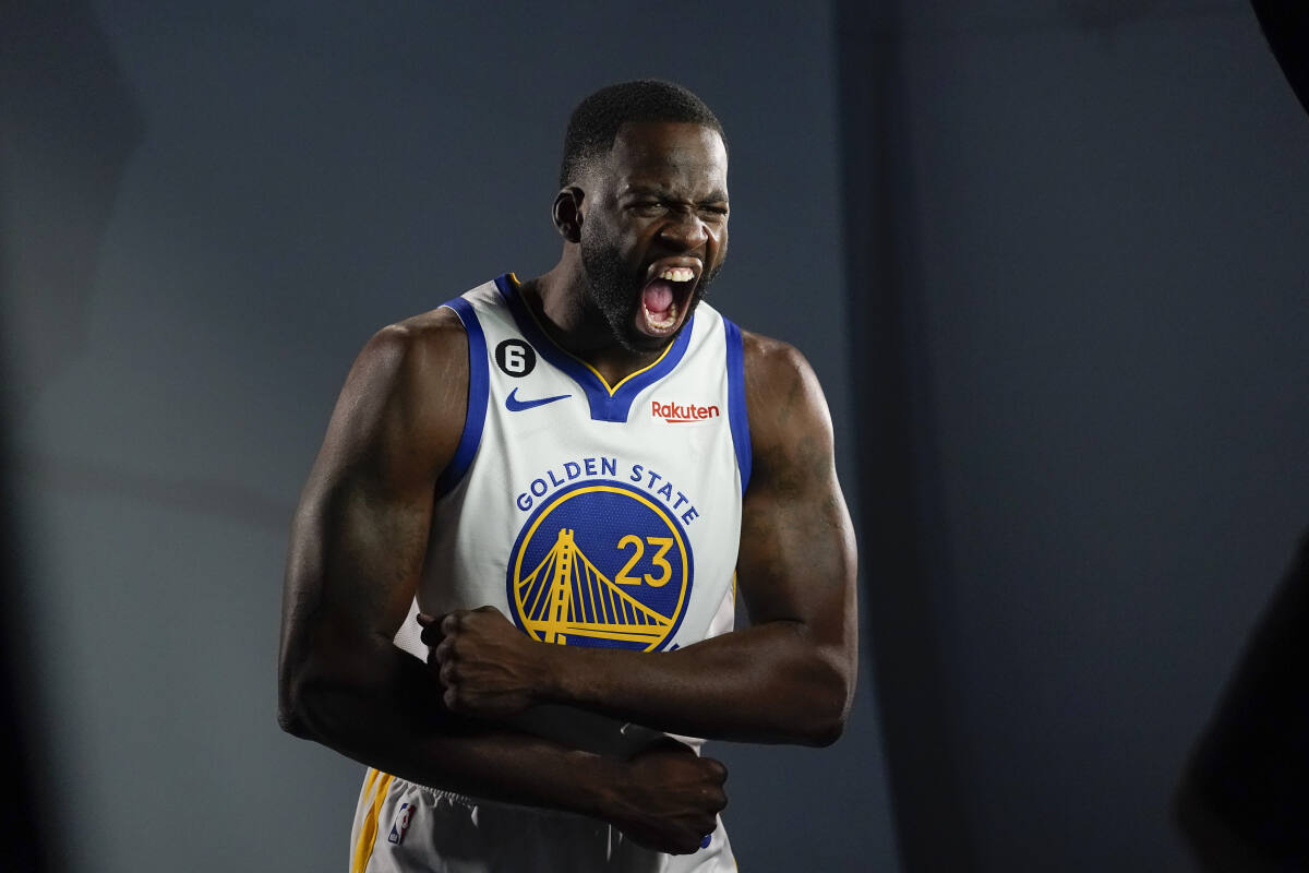 Tokyo Olympics: Draymond Green makes Team USA roster as other Warriors hope  to qualify – Daily Democrat