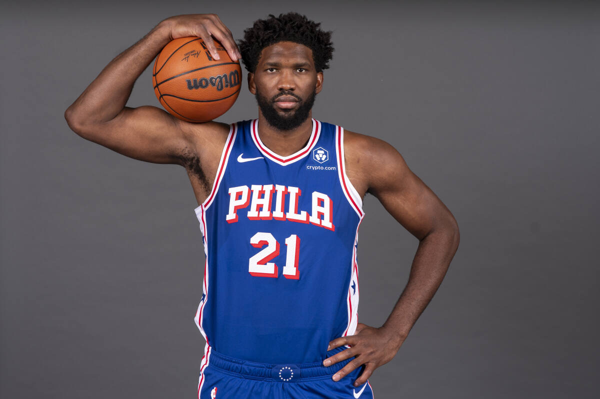 The Process: Joel Embiid's Rise to the MVP