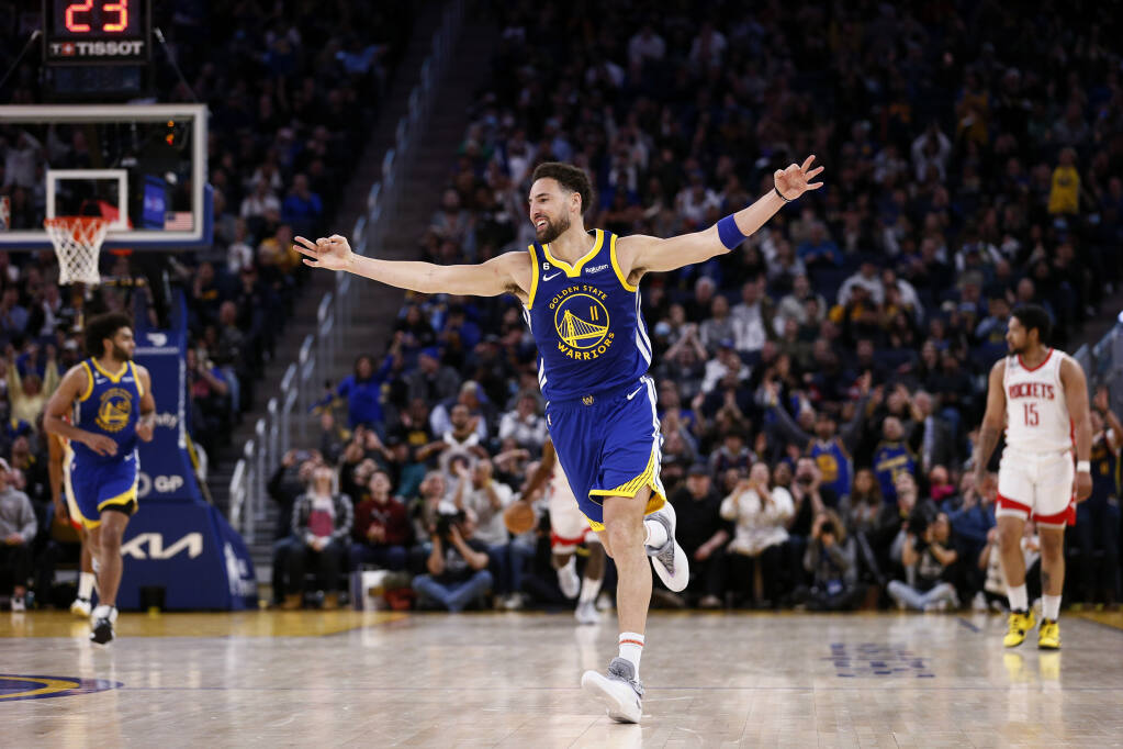 Klay Thompson set to miss second successive season after tearing