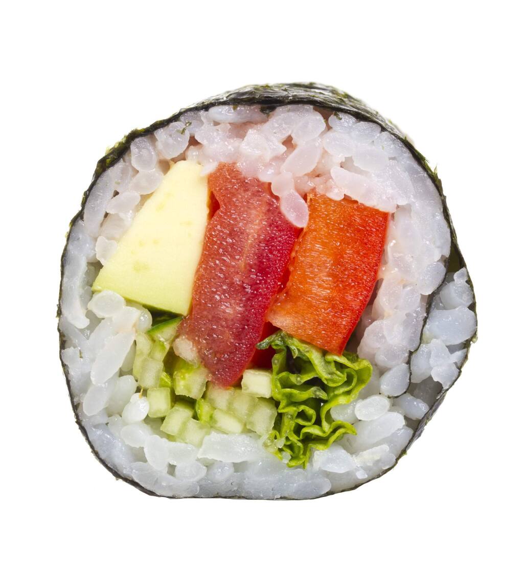 Dashi– SushiSushi