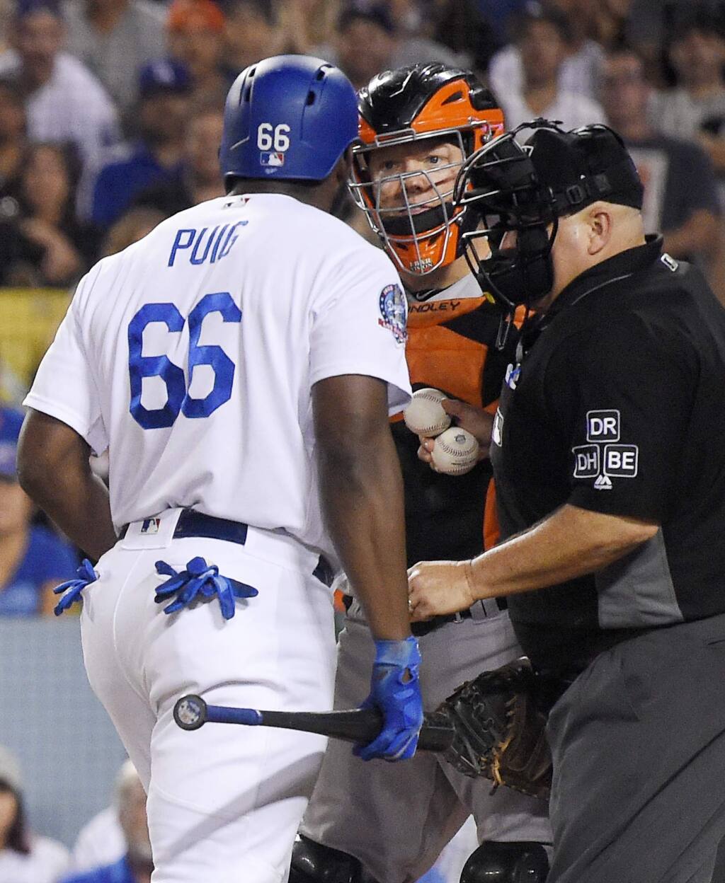 We Went There: Yasiel Puig Invades Los Angeles