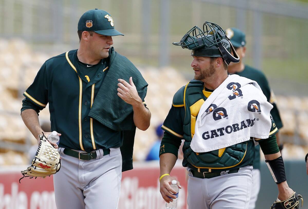 Oakland A's: Five big questions to open 2019 spring training