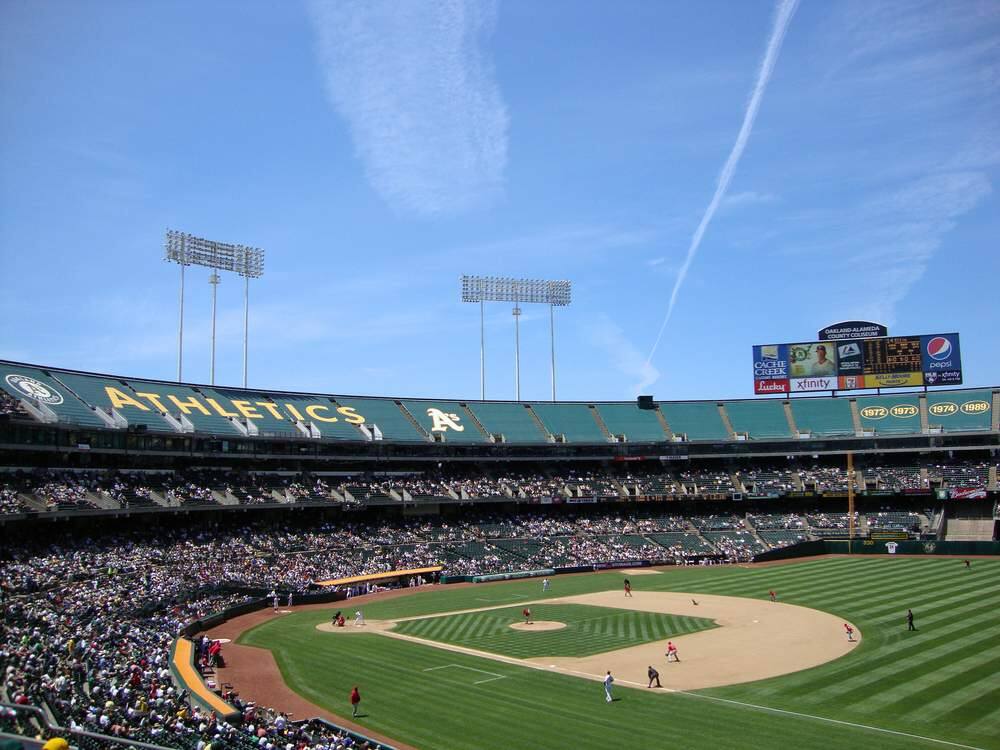 Commissioner hopes choice of A's stadium site choice close