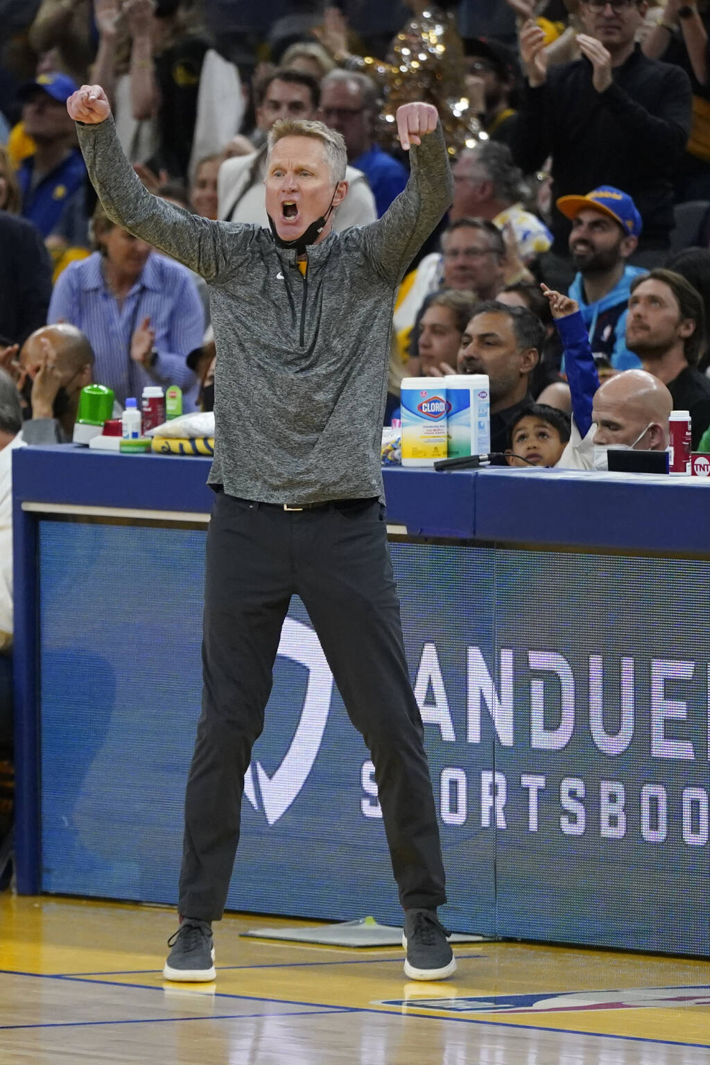 Steve Kerr: Golden State Warriors coach makes history as he wins ninth NBA  championship, NBA News